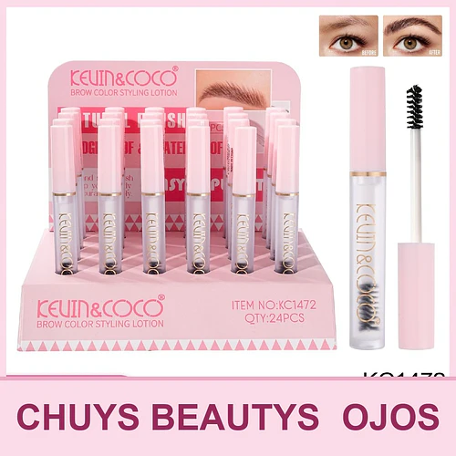 Gel Transparente Para Cejas Wild Power - Chuys Beautys | Chuy's Beautys
