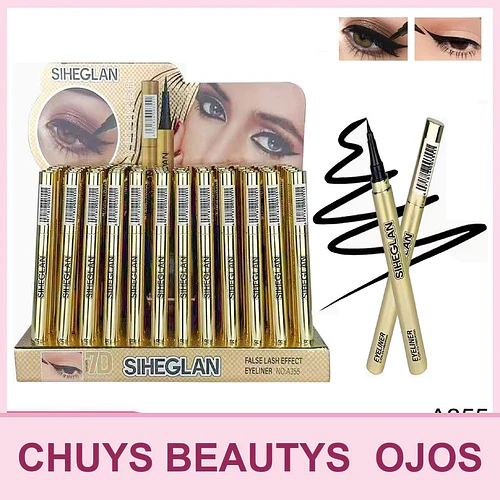 Delineador De Ojos A355 - Chuys Beautys | Chuy's Beautys