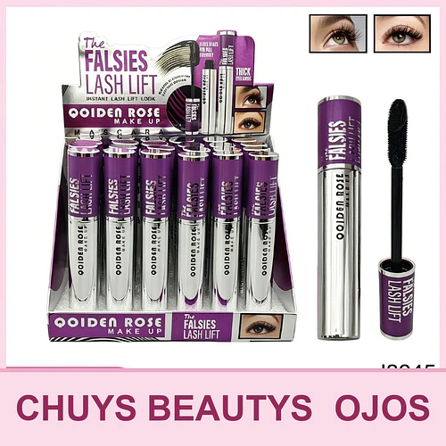 Mascara De Pestañas J8045 - Chuys Beautys | Chuy's Beautys