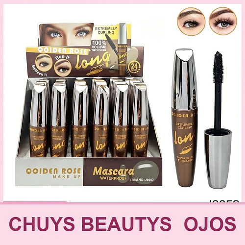 Mascara De Pestañas J8052 - Chuys Beautys | Chuy's Beautys