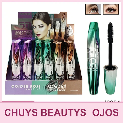 Mascara De Pestañas J8054 - Chuys Beautys | Chuy's Beautys