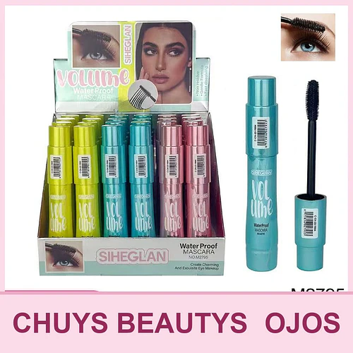 Máscara De Pestañas M2795 - Chuys Beautys | Chuy's Beautys