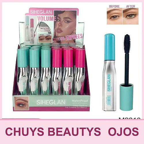 Máscara De Pestañas M2810 - Chuys Beautys | Chuy's Beautys