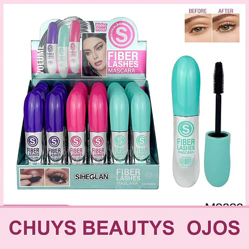 Máscara De Pestañas M2823 - Chuys Beautys | Chuy's Beautys