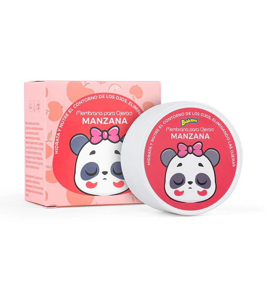 Membrana de Ojos Manzana BUBBALUU