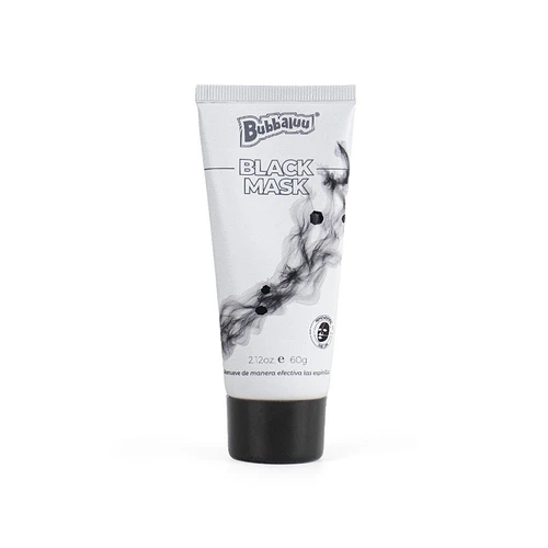 Mascarilla de Puntos Negros BUBBALUU - Chuys Beautys | Chuy's Beautys