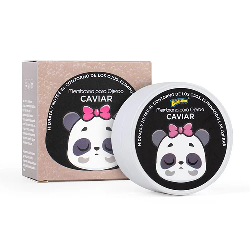 Membrana de Ojos Caviar - Chuys Beautys | Chuy's Beautys