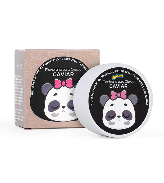 Membrana de Ojos Caviar