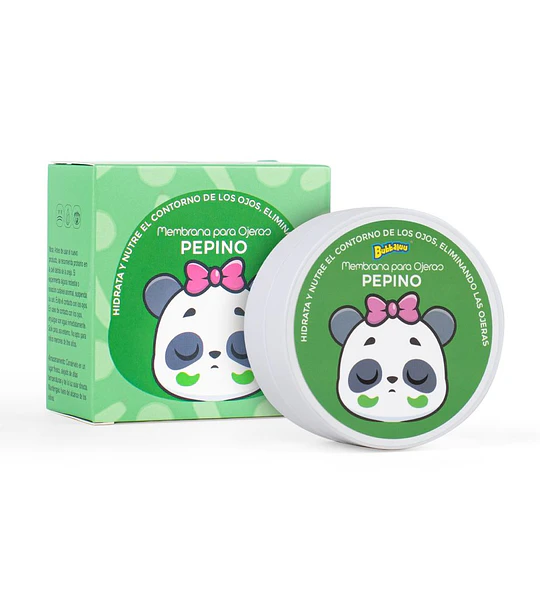 Membrana de Ojos Pepino BUBBALUU