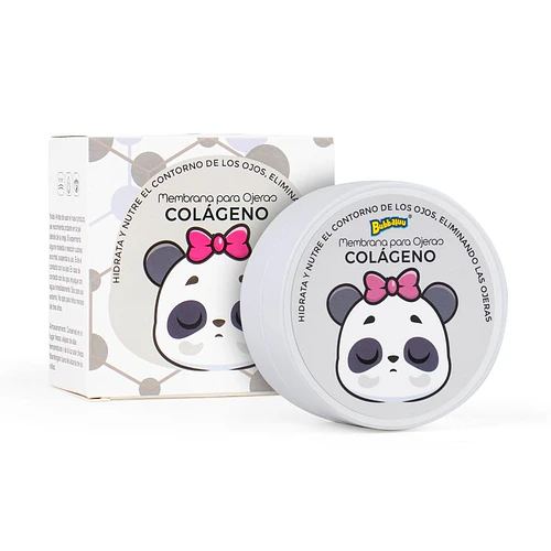 Membrana de Ojos de Colageno BUBBALUU - Chuys Beautys | Chuy's Beautys