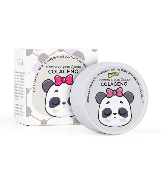 Membrana de Ojos de Colageno BUBBALUU