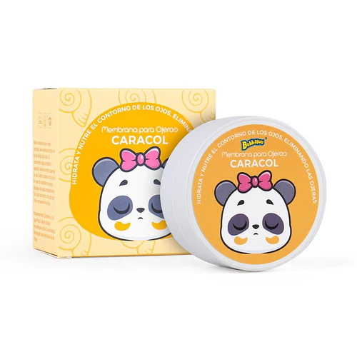 Membrana de Ojos Golden BUBBALUU - Chuys Beautys | Chuy's Beautys