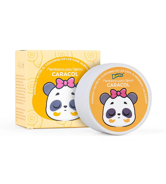 Membrana de Ojos Golden BUBBALUU