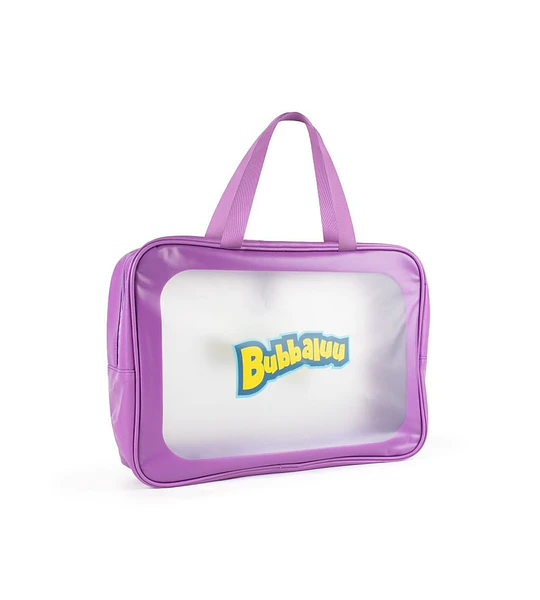 Cosmetiquero BUBBALUU Morado