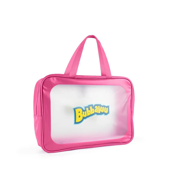 Cosmetiquero BUBBALUU Rosado