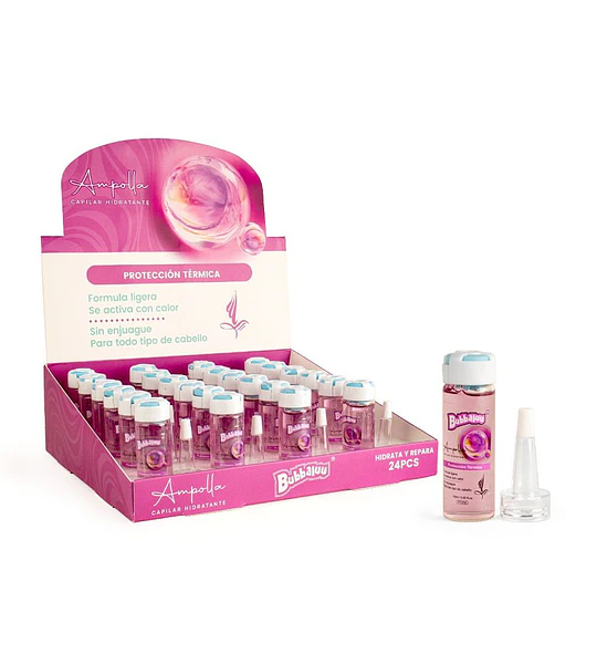 Ampolla Protección T Mica BUBBALUU 15ml