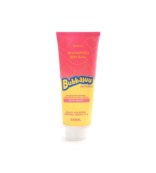 Shampoo BUBBALUU Tutti