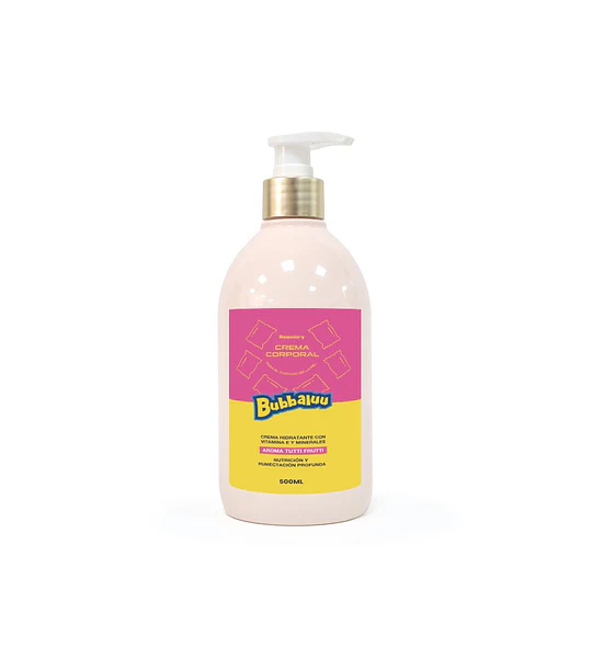 Crema Corporal Tutti Frutti