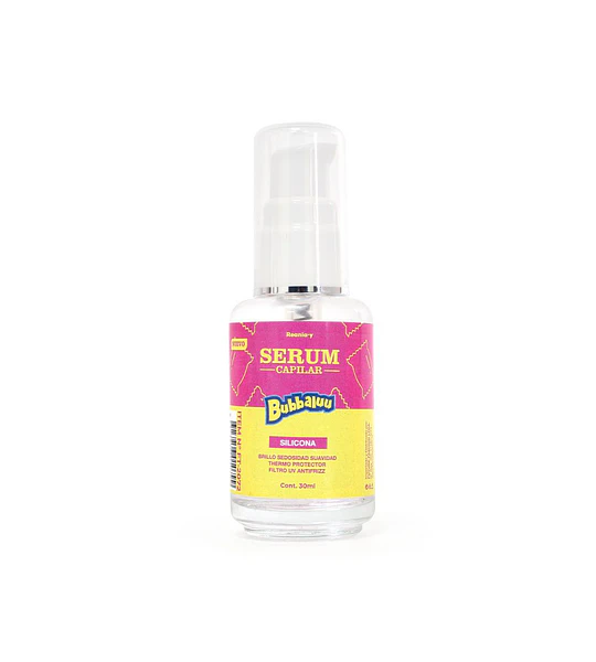 Serum Capilar BUBBALUU Tutti Frutti