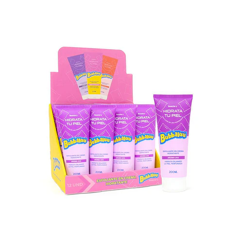 Exfoliante Uva - Chuys Beautys | Chuy's Beautys