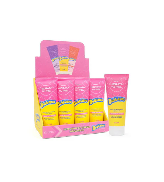Exfoliante Tutti Frutti