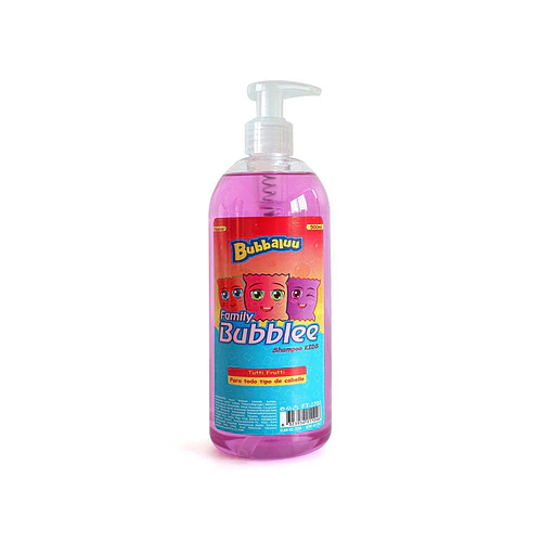 Shampoo Tutti Frutti - Chuys Beautys | Chuy's Beautys