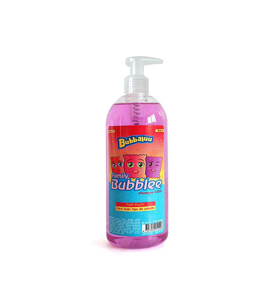 Shampoo Tutti Frutti
