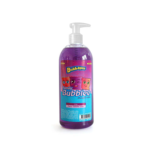 Shampoo de Uva Liso - Chuys Beautys | Chuy's Beautys