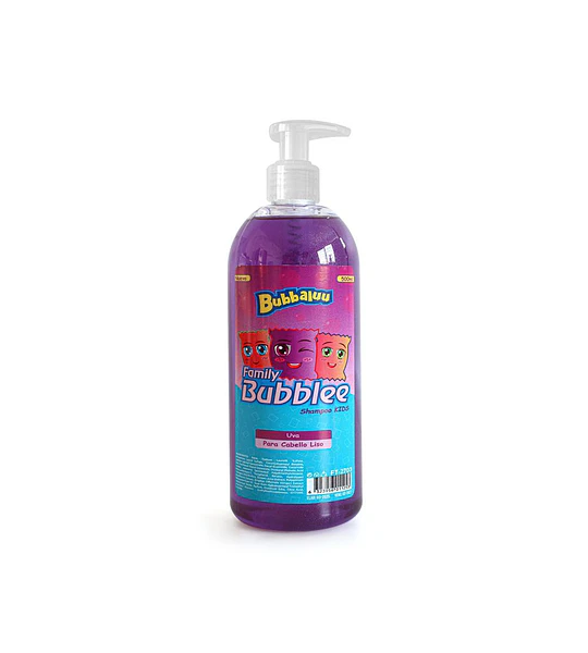 Shampoo de Uva Liso