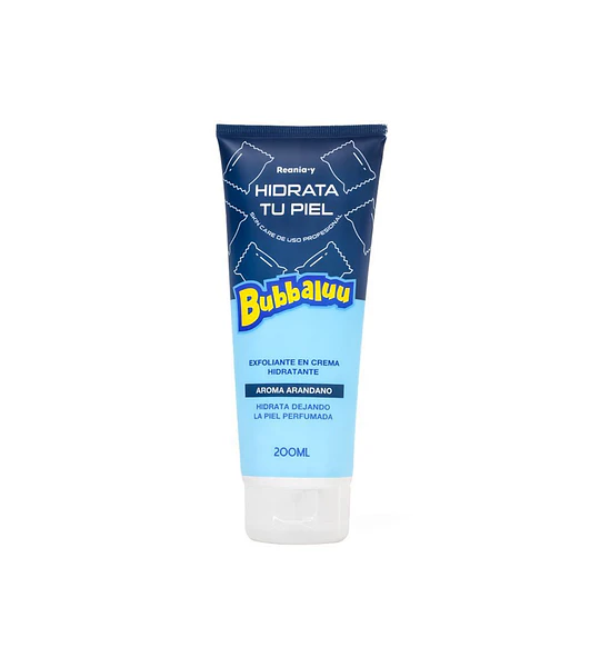 Exfoliante Corporal BUBBALUU Arandano