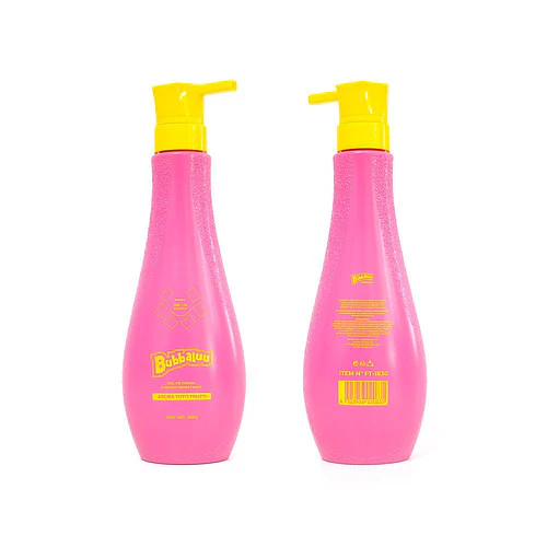 Gel de Ducha BUBBALUU Tutti Frutti 500ml - Chuys Beautys | Chuy's Beautys