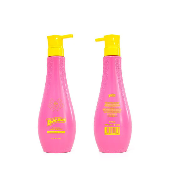 Gel de Ducha BUBBALUU Tutti Frutti 500ml