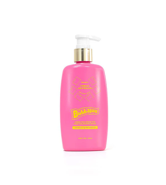 Crema de Peinar BUBBALUU Tutti Frutti 300ml