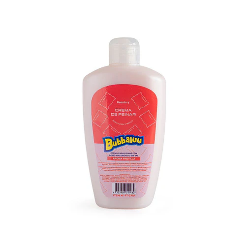 Crema de Peinar Frutilla - Chuys Beautys | Chuy's Beautys