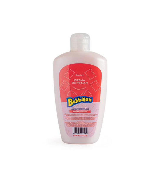 Crema de Peinar Frutilla
