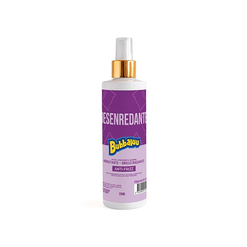 Desenredante de Uva BUBBALUU - Chuys Beautys | Chuy's Beautys