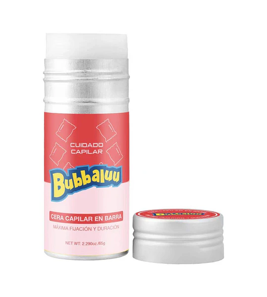 Cera en Barra Fresa BUBBALUU