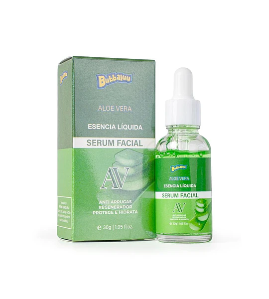 Serum Facial Aloe Vera BUBBALUU