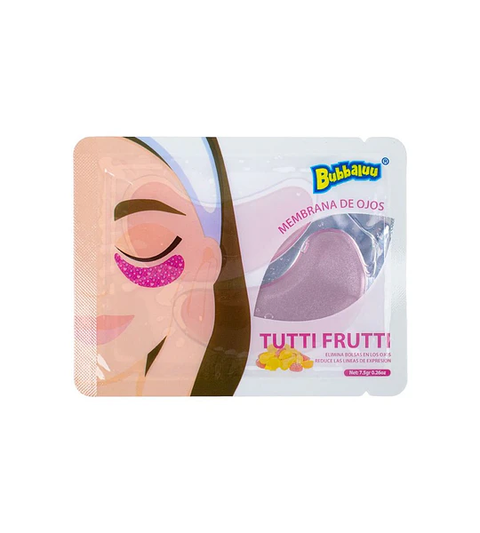 Membrana de Ojos de Tutti Frutti BUBBALUU
