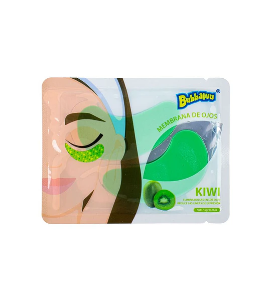 Membrana de Ojos Kiwi BUBBALUU