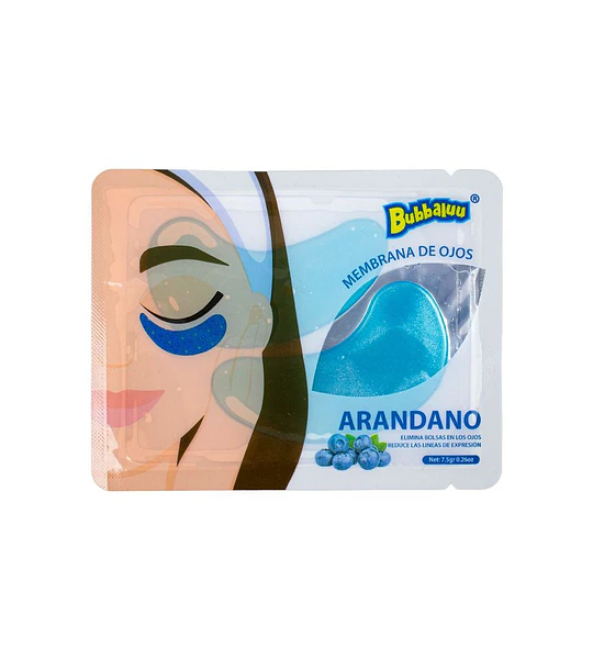 Membrana de Ojos Arandano BUBBALUU