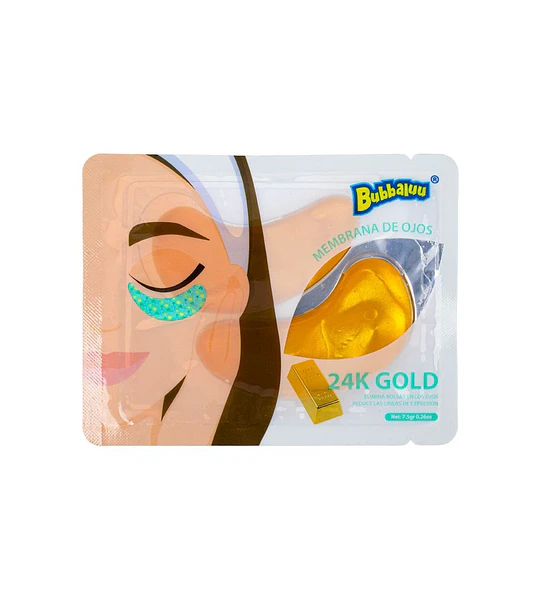 Membrana de Ojos 24k BUBBALUU
