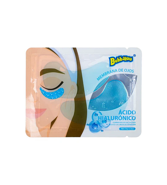 Membrana de Ojos Acido Hialuronico BUBBALUU