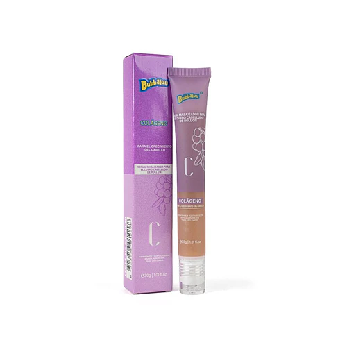 Serum de Colageno Capilar BUBBALUU - Chuys Beautys | Chuy's Beautys