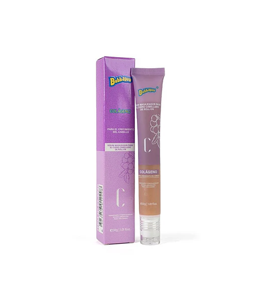 Serum de Colageno Capilar BUBBALUU