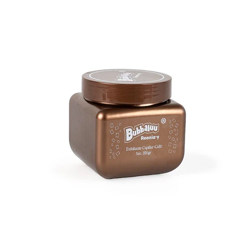 Exfoliante Capilar Cafe BUBBALUU - Chuys Beautys | Chuy's Beautys