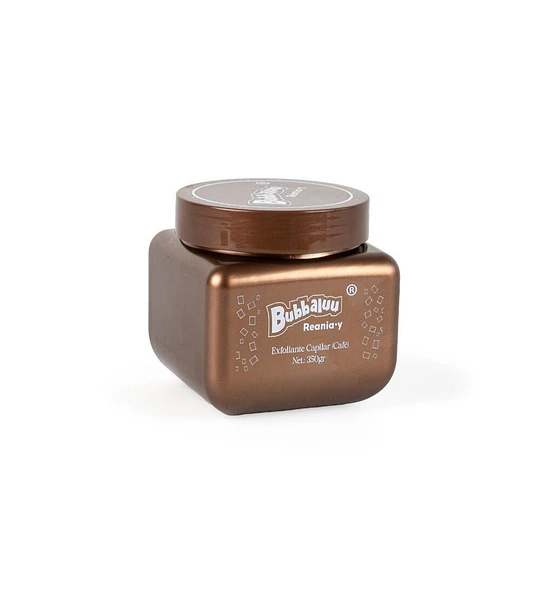 Exfoliante Capilar Cafe BUBBALUU