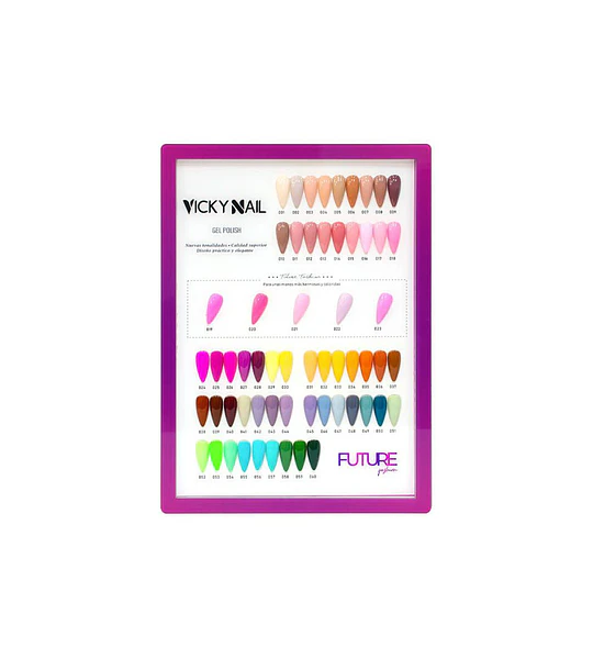 Esmalte Permanente en Gel Soak Off 12ml