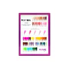 Esmalte Permanente en Gel Soak Off 12ml 1