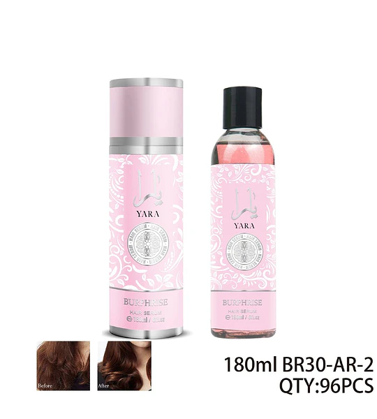 Yara Burphrise Hair Serum para Cabello Seco y Dañado 180ml